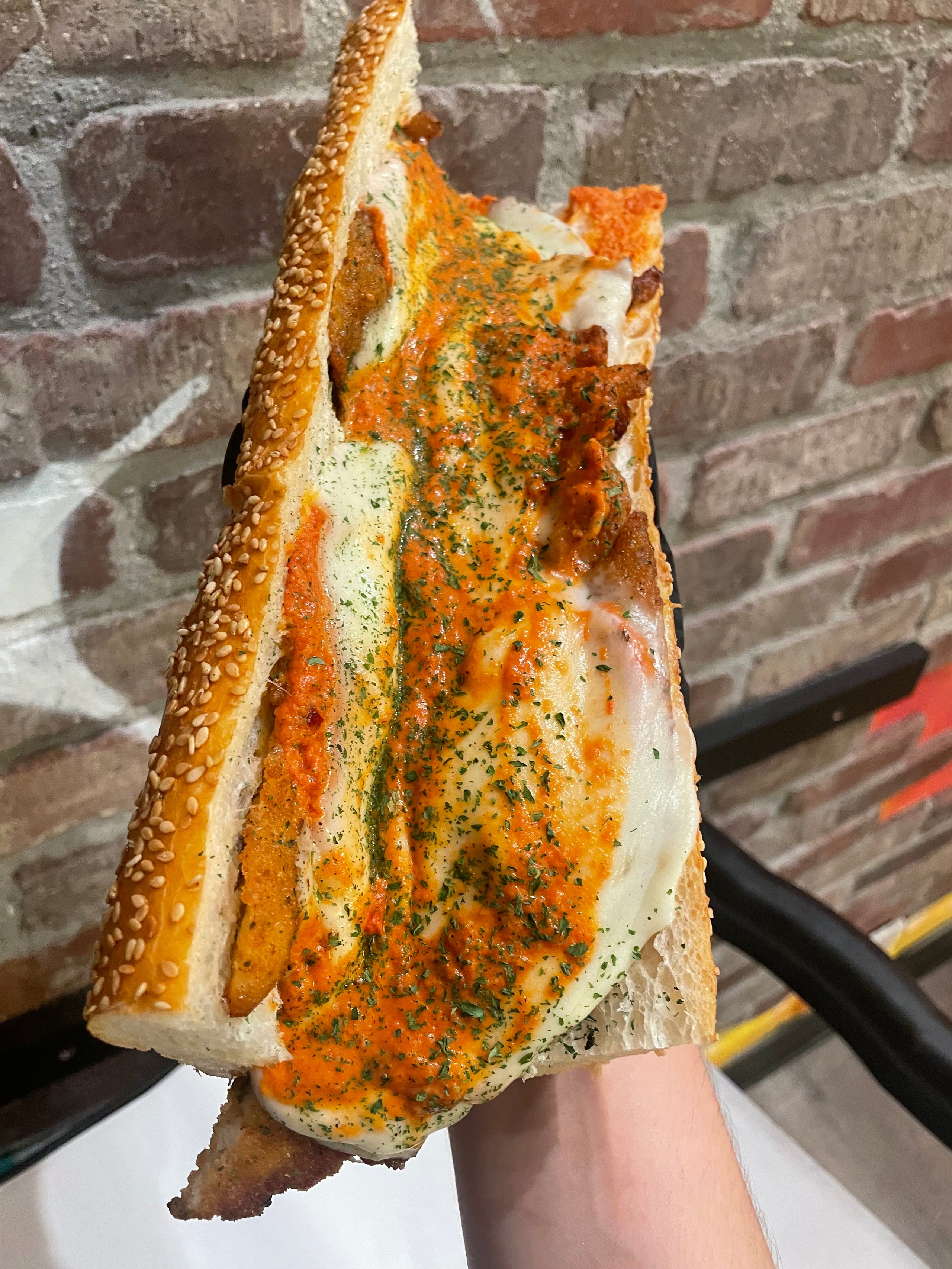 Chicken Cutlet Ala Vodka South Philly Experience